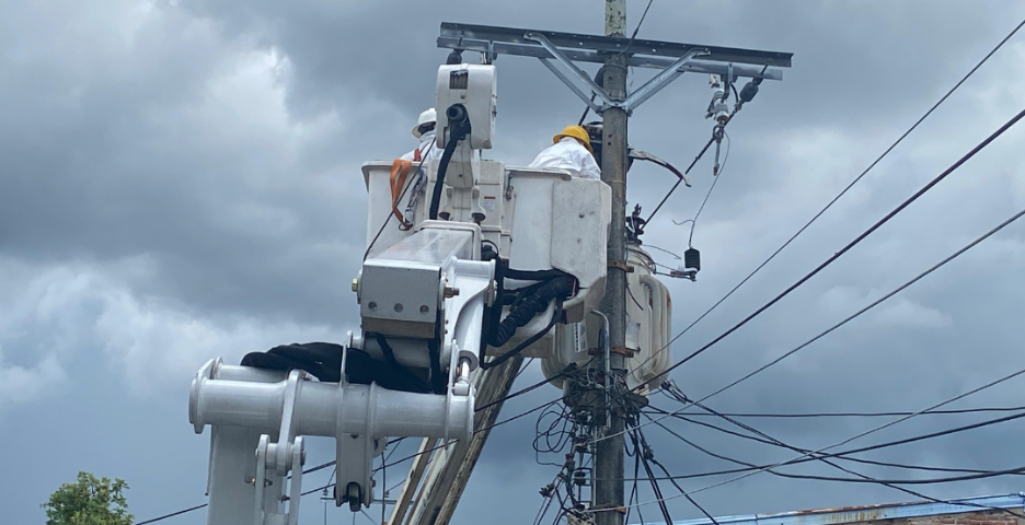 Reparaciones y mantenimientos — Domingo, 4 de enero de 2026